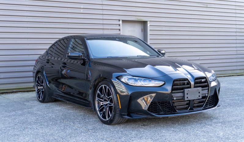 2021 BMW M3