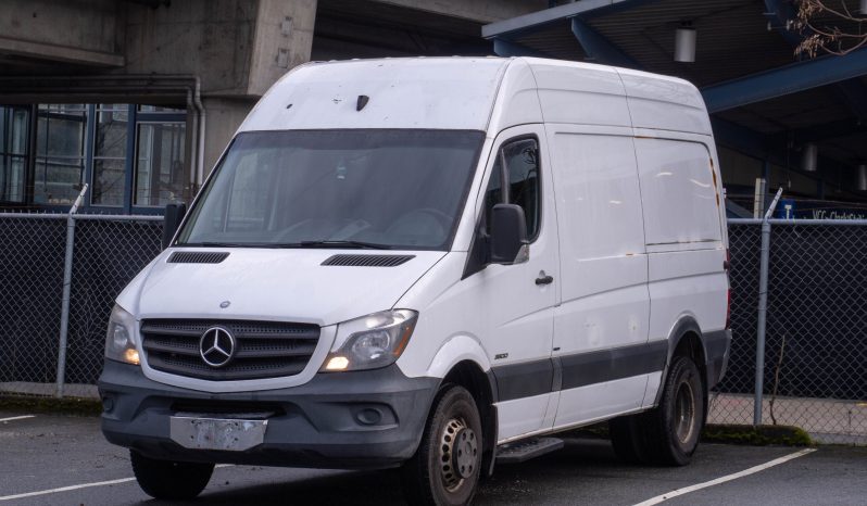 2014 Mercedes-Benz Sprinter