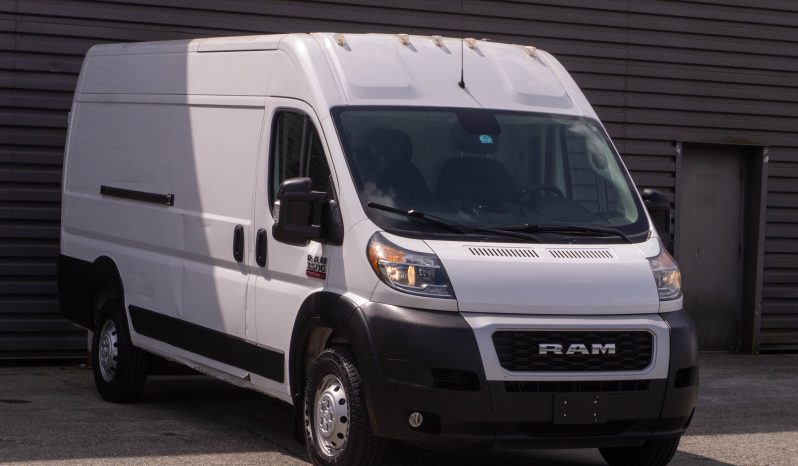 2021 Ram ProMaster Cargo Van
