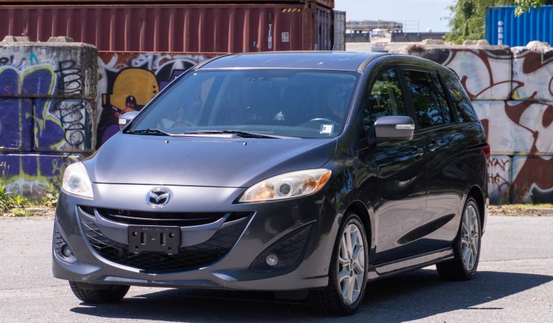 2016 Mazda Mazda5