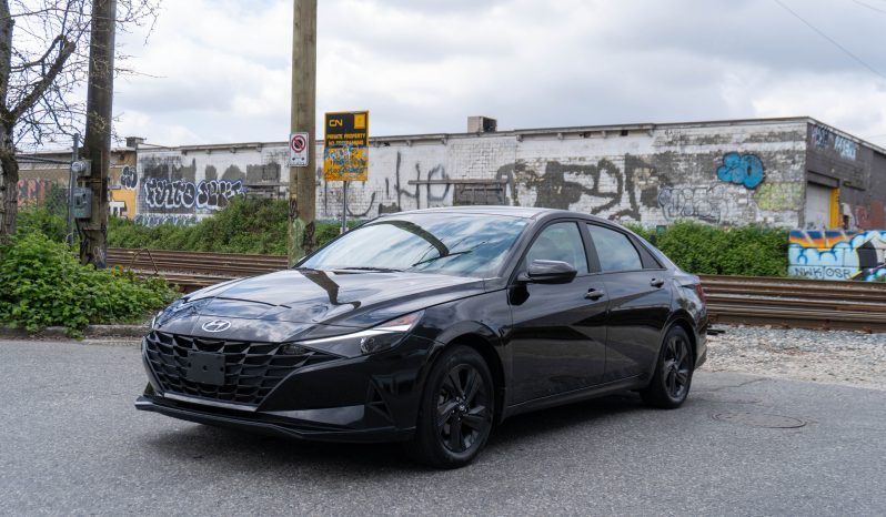 2023 Hyundai Elantra