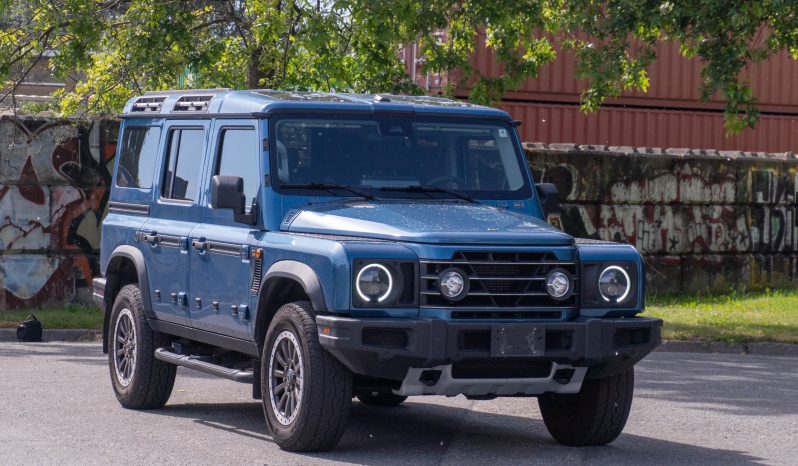 2024 INEOS Grenadier Station Wagon