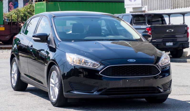 2017 Ford Focus