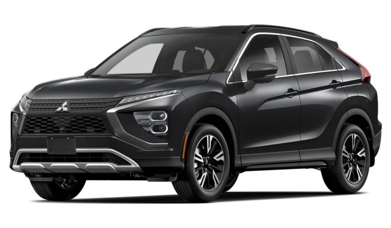 2025 Mitsubishi Eclipse Cross