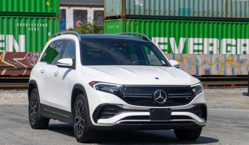2023 Mercedes-Benz EQB