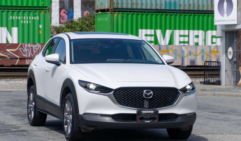 2021 Mazda CX-30