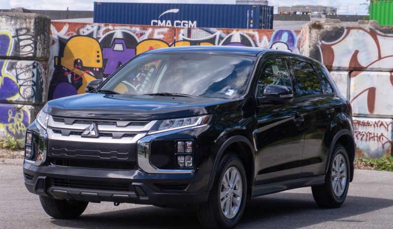 2022 Mitsubishi RVR