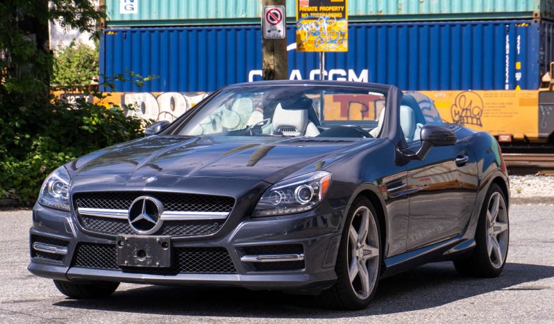 2015 Mercedes-Benz SLK