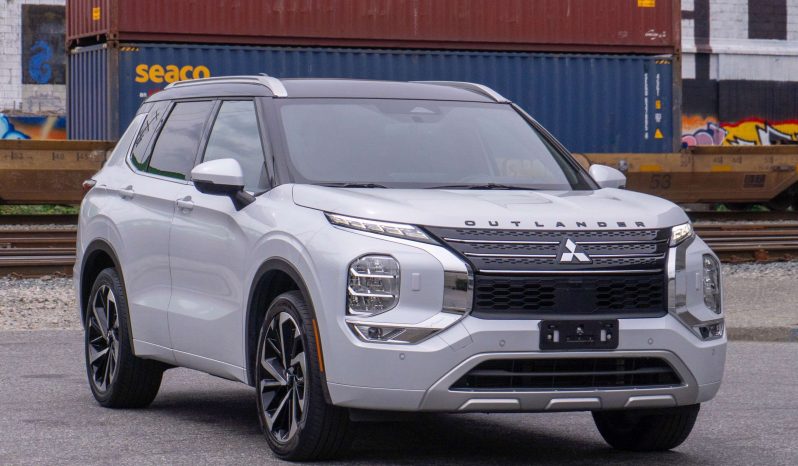 2024 Mitsubishi Outlander