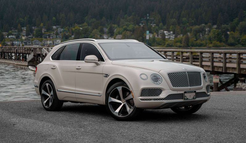 2019 Bentley Bentayga