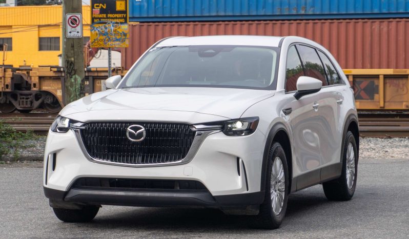 2024 Mazda CX-90 MHEV