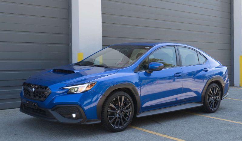2023 Subaru WRX