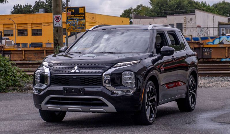 2024 Mitsubishi Outlander