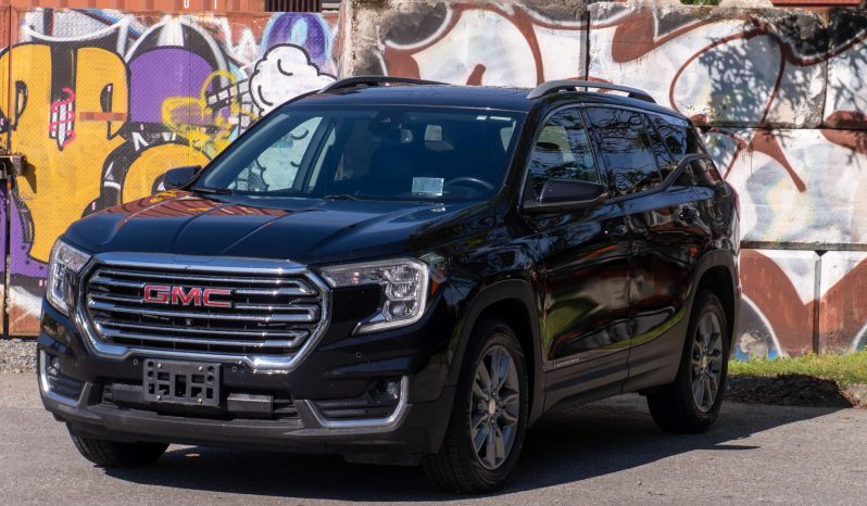 2022 GMC Terrain