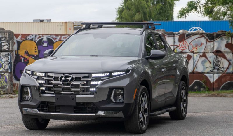 2022 Hyundai Santa Cruz