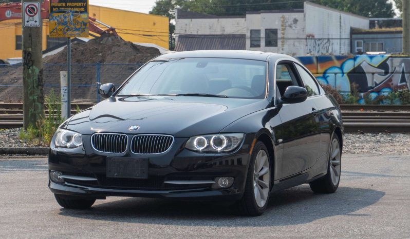 2011 BMW 3 Series