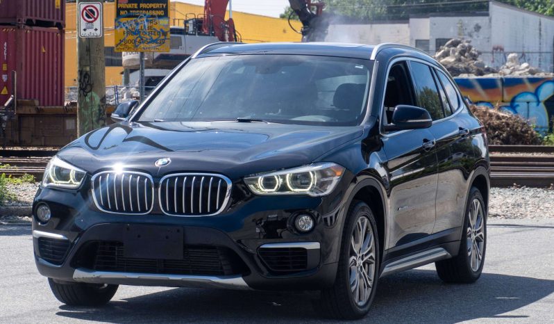 2016 BMW X1