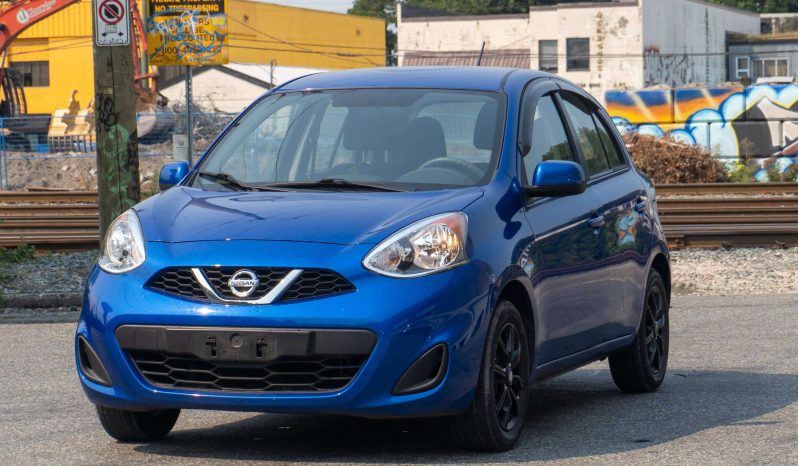 2016 Nissan Micra