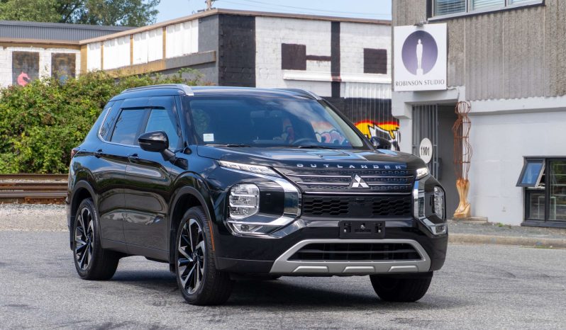 2024 Mitsubishi Outlander