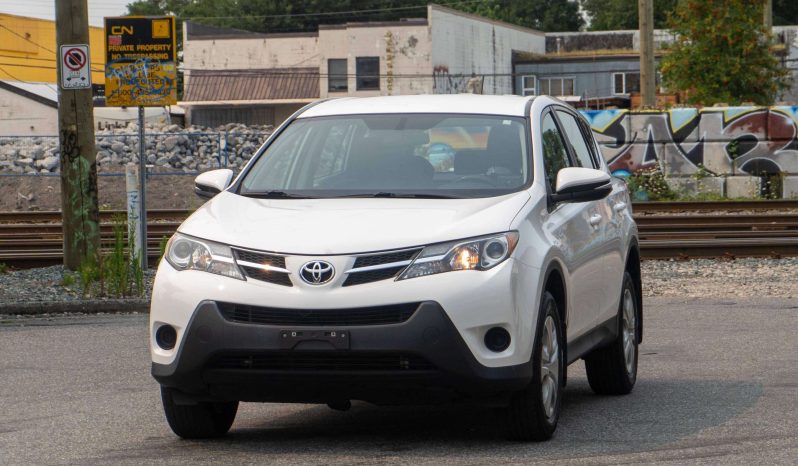 2015 Toyota RAV4