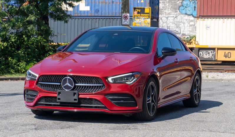 2022 Mercedes-Benz CLA