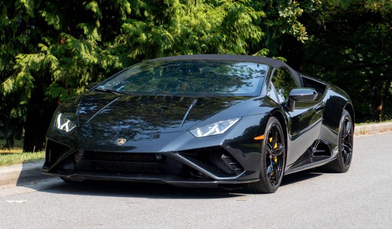 2022 Lamborghini Huracán