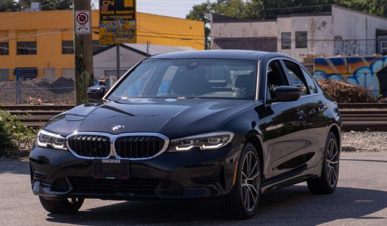 2019 BMW 3 Series