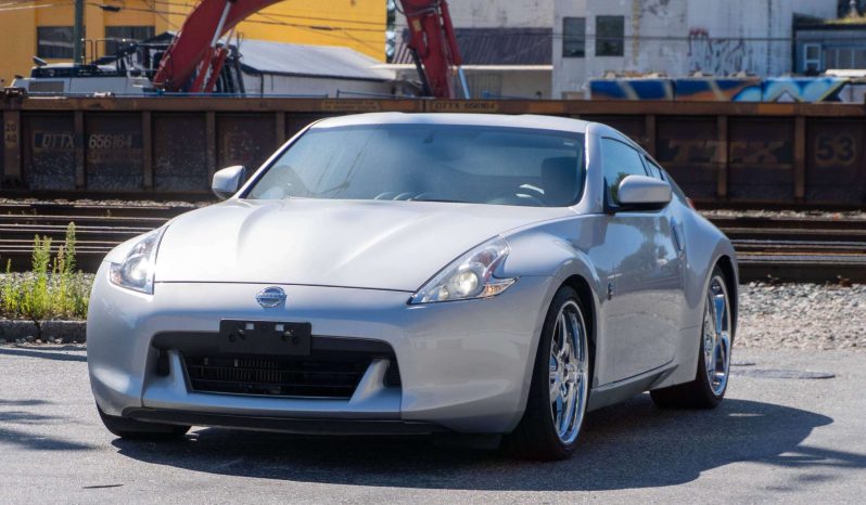2011 Nissan 370Z