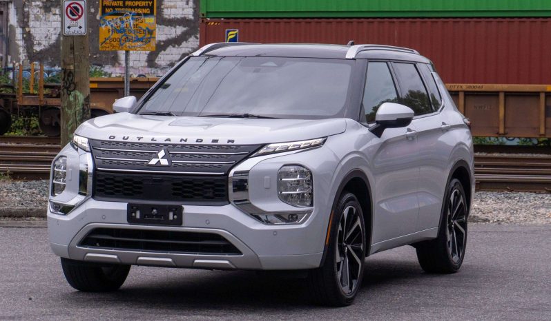 2024 Mitsubishi Outlander