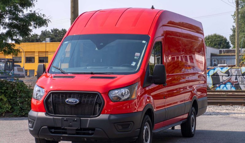 2023 Ford Transit Cargo Van