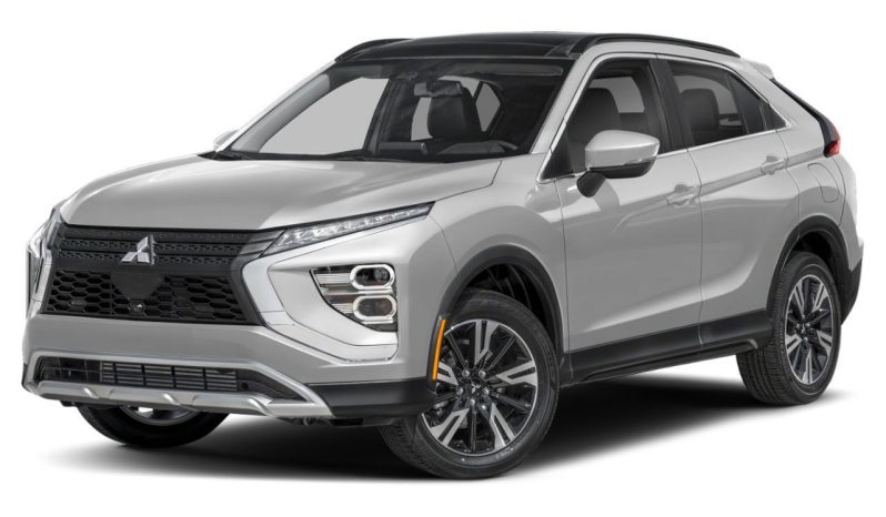 2025 Mitsubishi Eclipse Cross