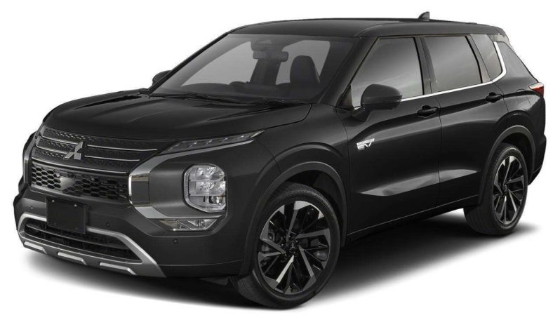 2023 Mitsubishi Outlander