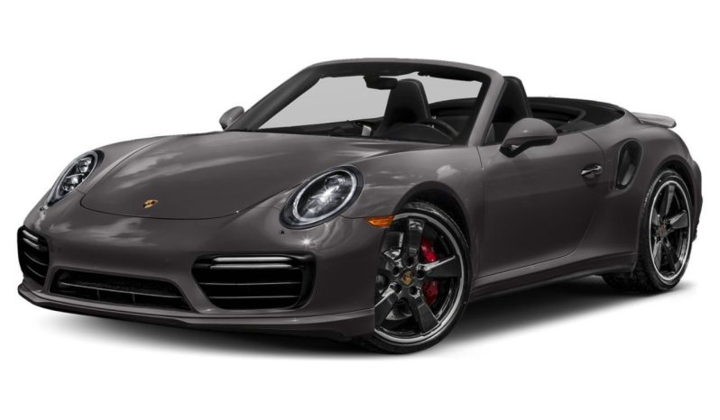 2019 Porsche 911
