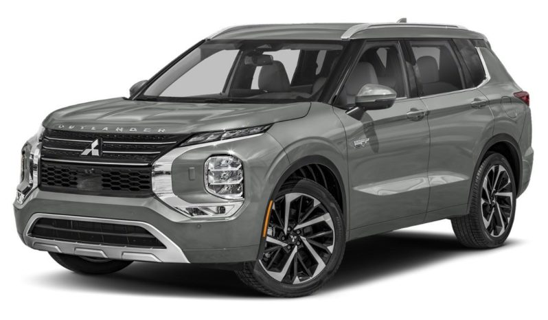 2023 Mitsubishi Outlander PHEV