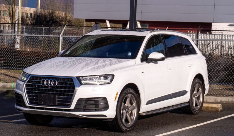 2018 Audi Q7