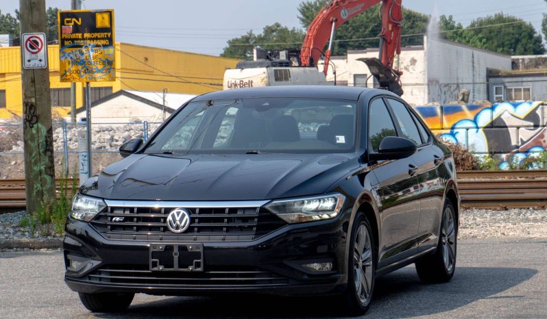 2019 Volkswagen Jetta