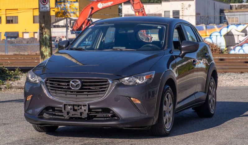 2016 Mazda CX-3