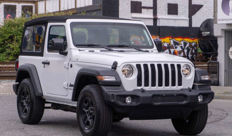 2024 Jeep Wrangler