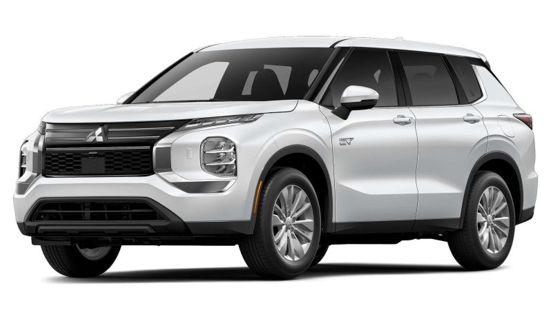 2026 Mitsubishi Outlander