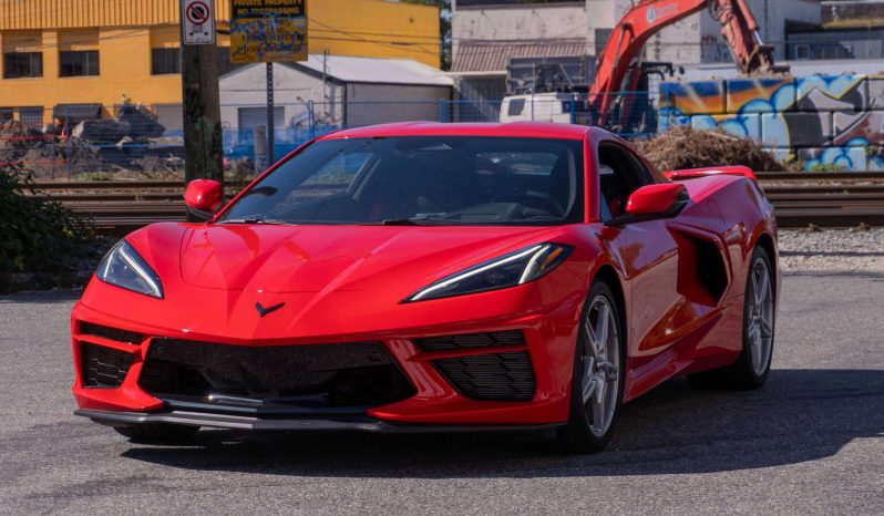 2024 Chevrolet Corvette