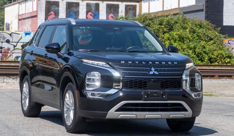 2022 Mitsubishi Outlander