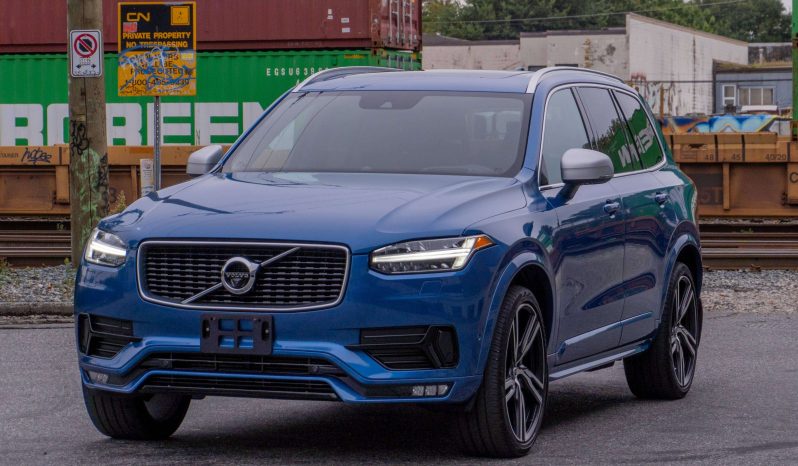 2019 Volvo XC90