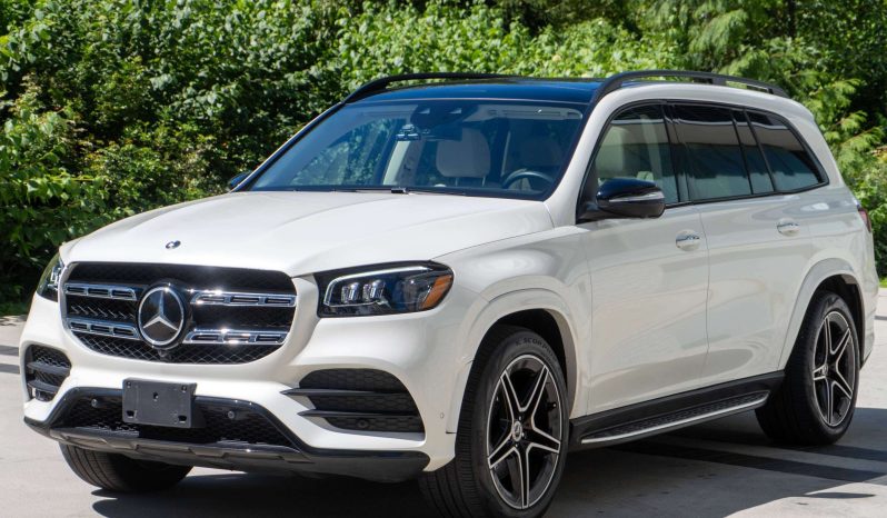 2023 Mercedes-Benz GLS