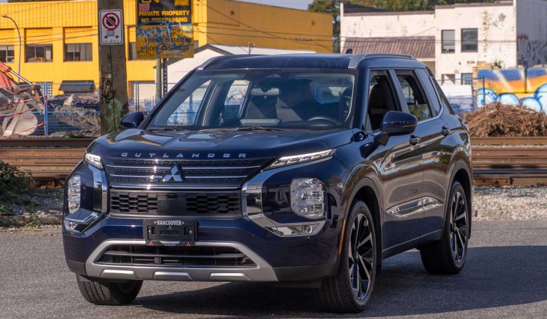 2022 Mitsubishi Outlander