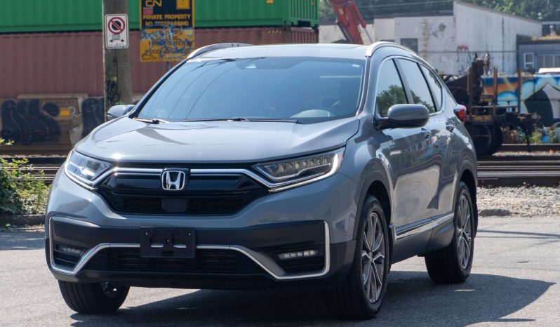 2021 Honda CR-V