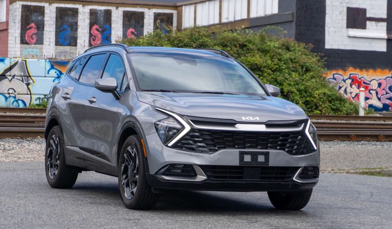 2023 Kia Sportage