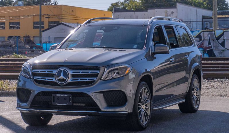 2018 Mercedes-Benz GLS