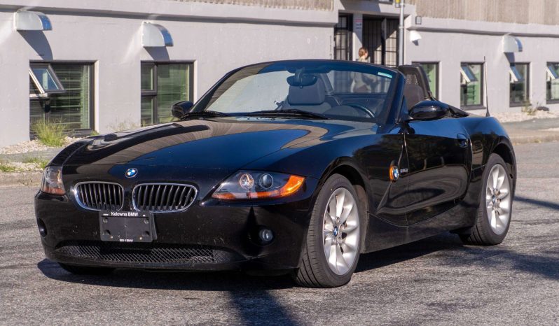 2003 BMW Z4