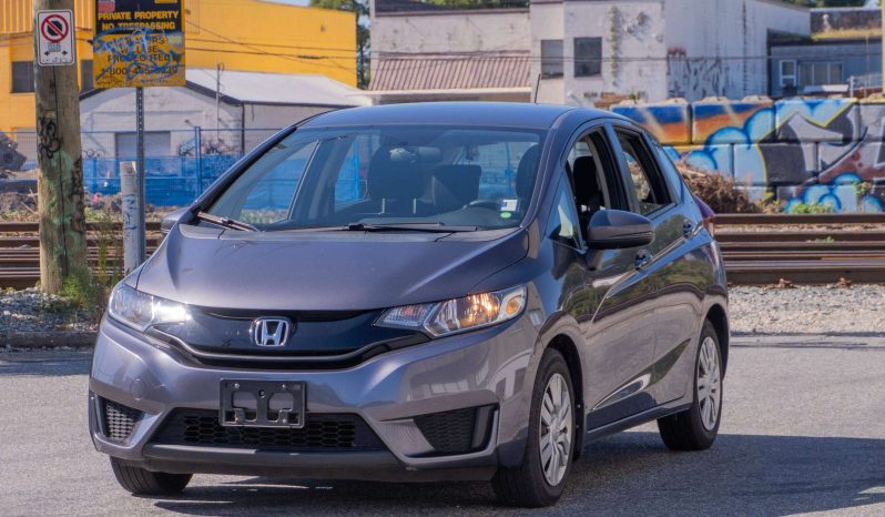 2015 Honda Fit