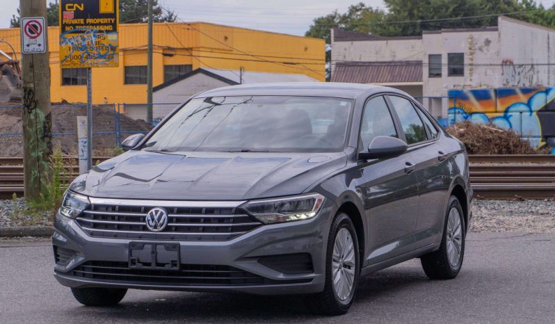 2019 Volkswagen Jetta